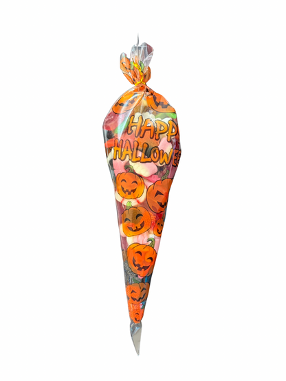 Halloween Sweet Cone Bag 300g