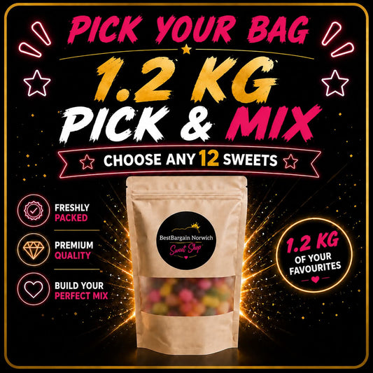 1.2kg Nibbles Pick & Mix