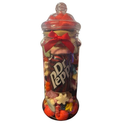 Sweet Jar & Soft Drink