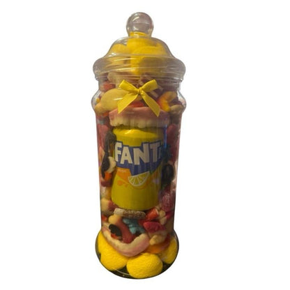 Sweet Jar & Soft Drink