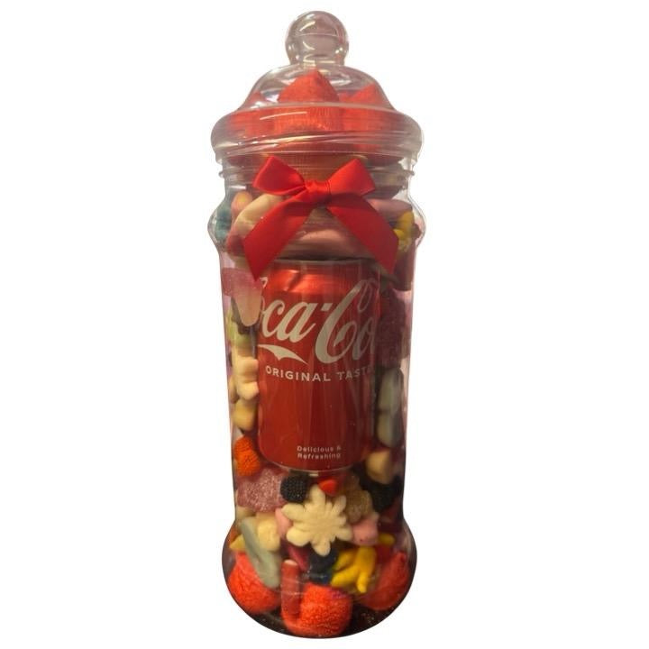 Sweet Jar & Soft Drink