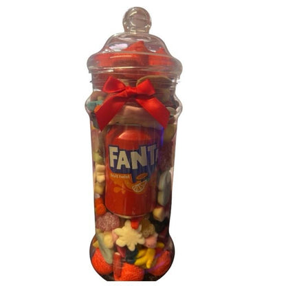 Sweet Jar & Soft Drink