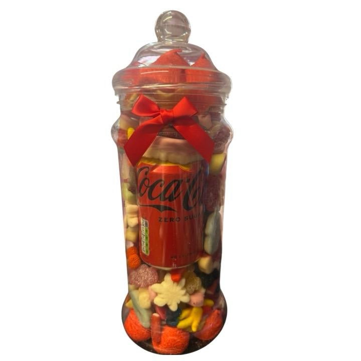Sweet Jar & Soft Drink