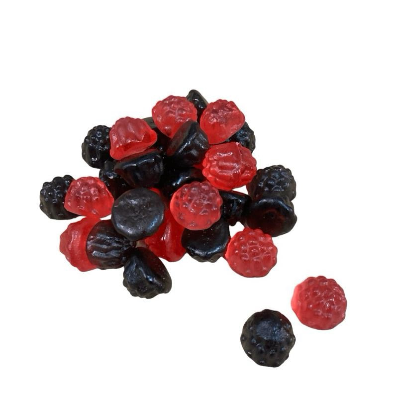 Sugar Free Forest Berries 100g
