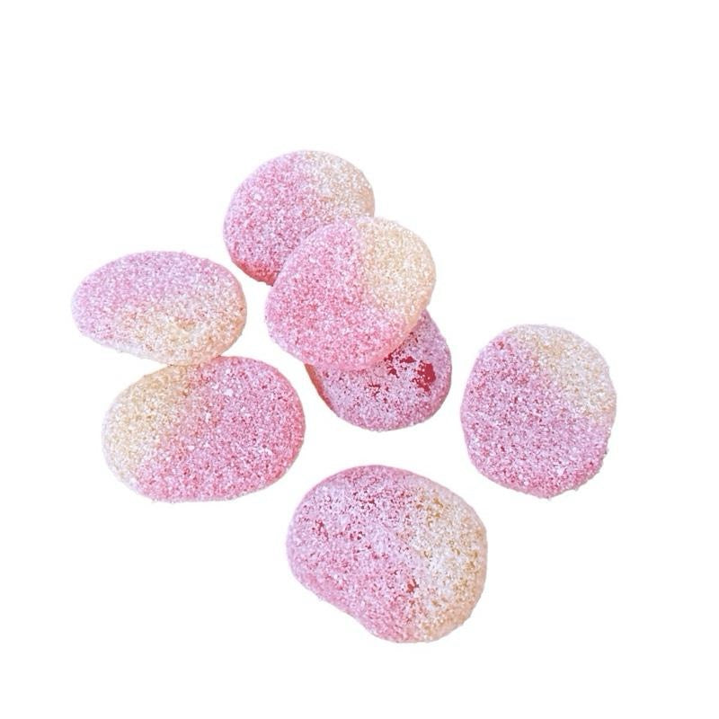 Sugar Free Gummy Peaches 100g