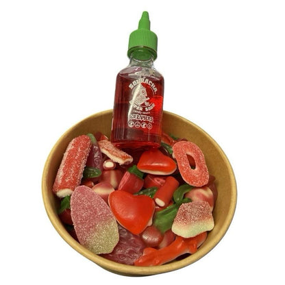Candy Salad Bowl 450g With Souracha Sauce
