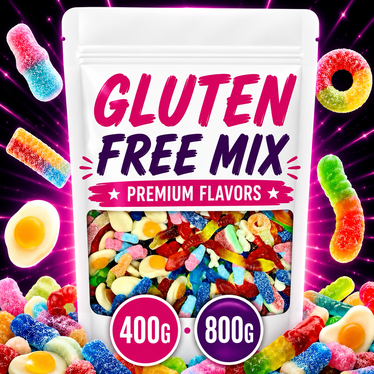 Gluten Free Pick N Mix Bag