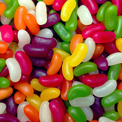 Jelly Beans Sweet Bag - Pick N Mix - Retro Sweet