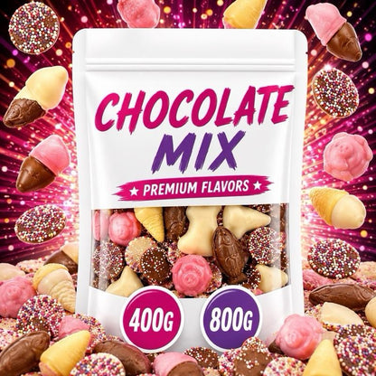 Chocolate Sweet Bag - Assorted Pick N Mix
