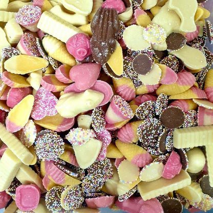 Chocolate Sweet Bag - Assorted Pick N Mix
