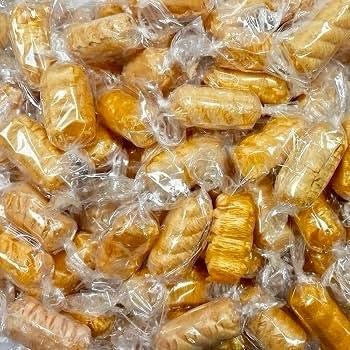 Sweet Peanuts Bag - Peanut Shaped Hard Boiled Candies