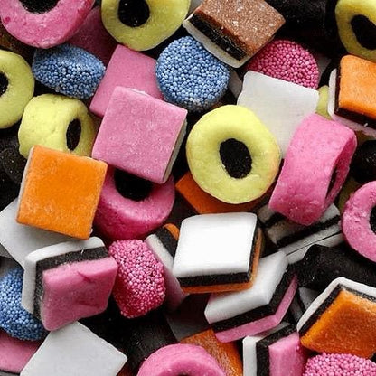 Liquorice Allsorts - Assorted Pick N Mix
