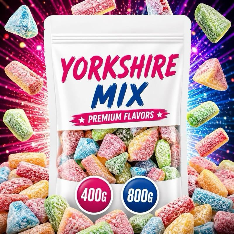 Yorkshire Mixture Sweet Bag - Assorted Pick N Mix