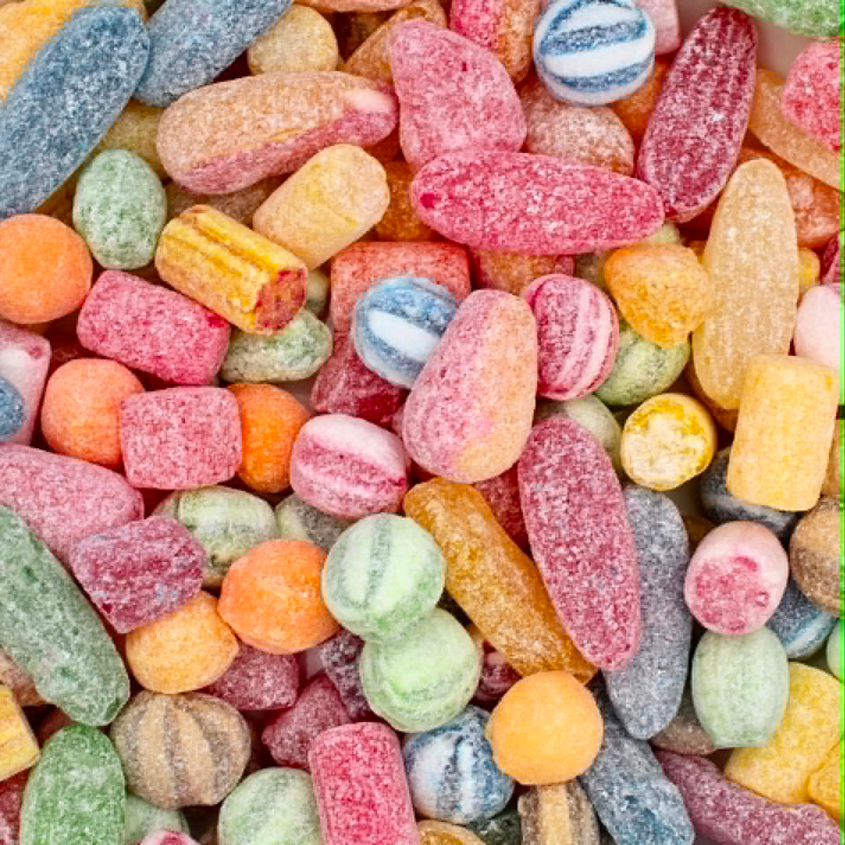 Yorkshire Mixture Sweet Bag - Assorted Pick N Mix