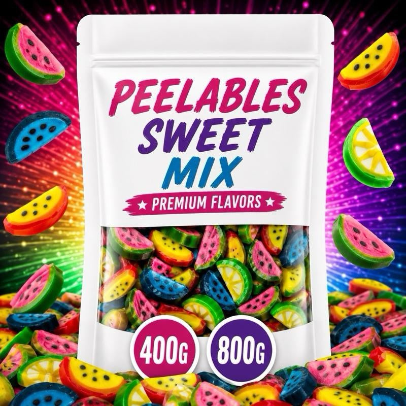 Peelables Sweet Bag - Assorted Pick N Mix