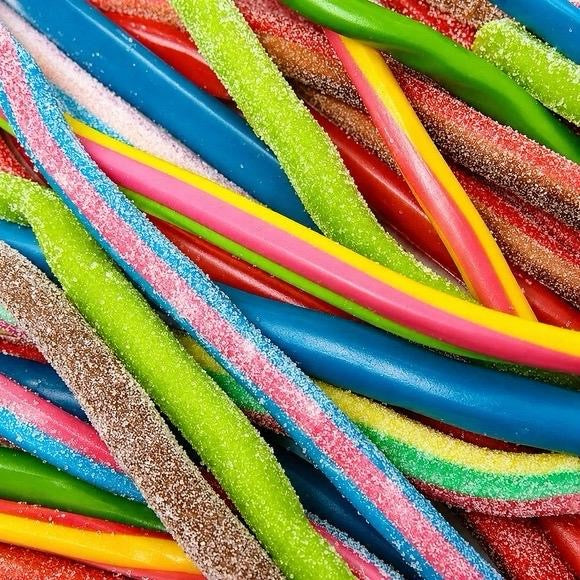 Pencils Sweet Bag - Assorted Pick N Mix
