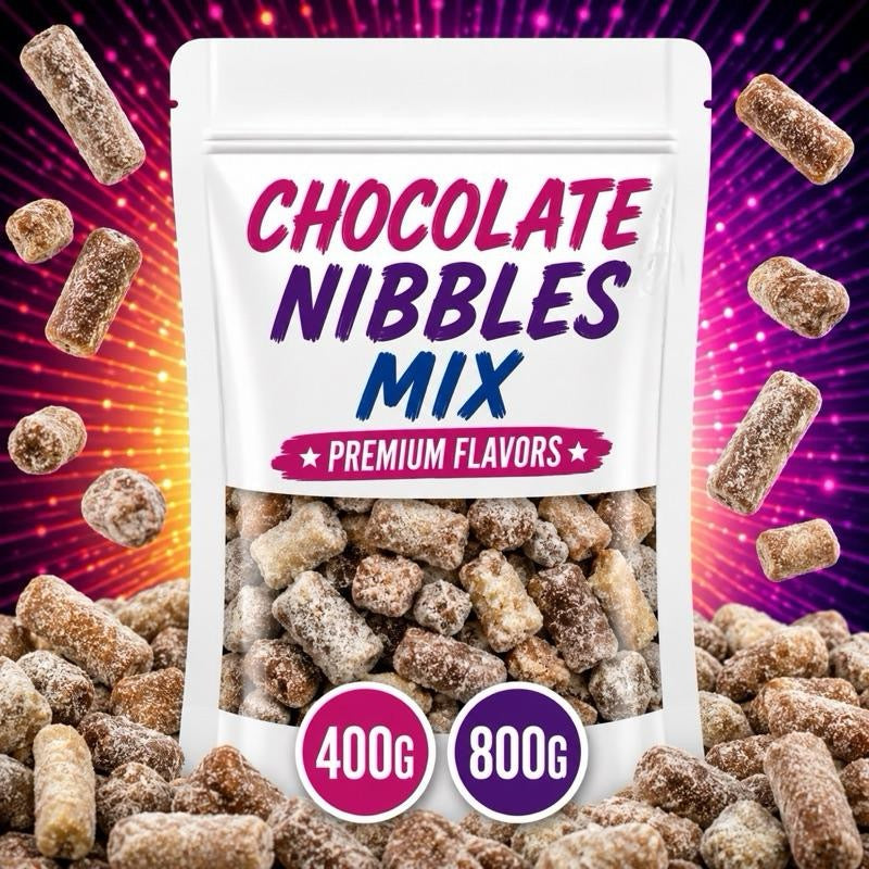 Nibbles Mix -  Assorted Pick N Mix
