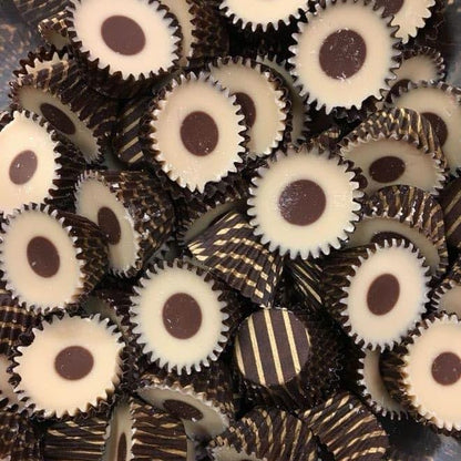Cappuccino Icy Cups - Chocolate Sweet Bag