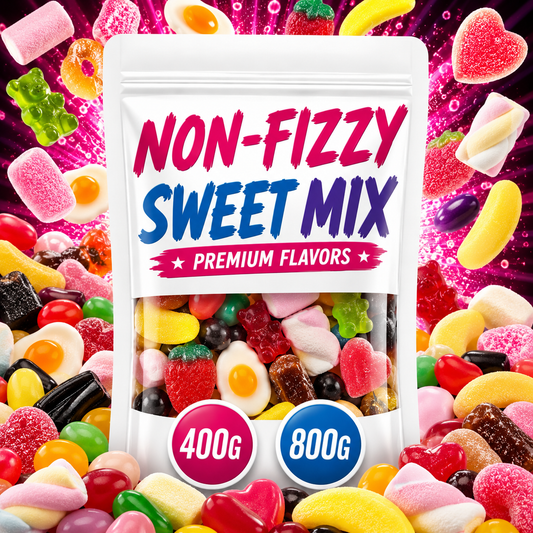 Non Fizzy Sweet Bag - Assorted Pick N Mix