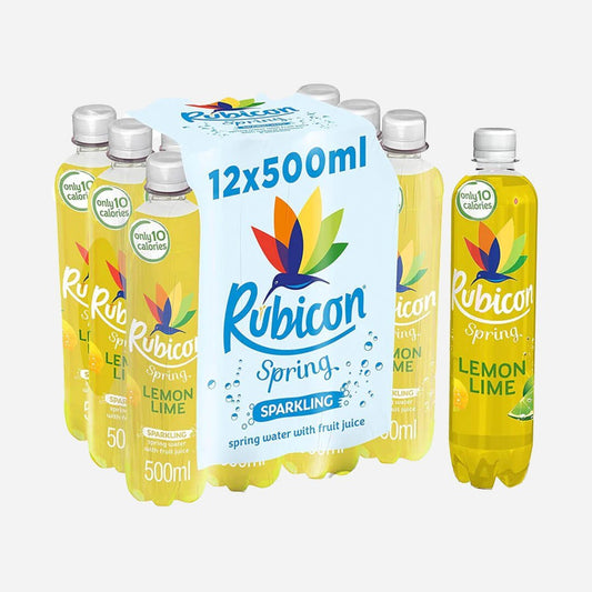 /BBE - 01.2025/ Rubicon Spring Lemon Lime “Case” (12x500ml) - BestBargain Norwich