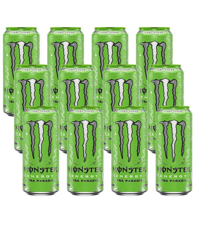 /BBE - 02.2024/ Monster Ultra Paradise (12x500ml) - BestBargain Norwich