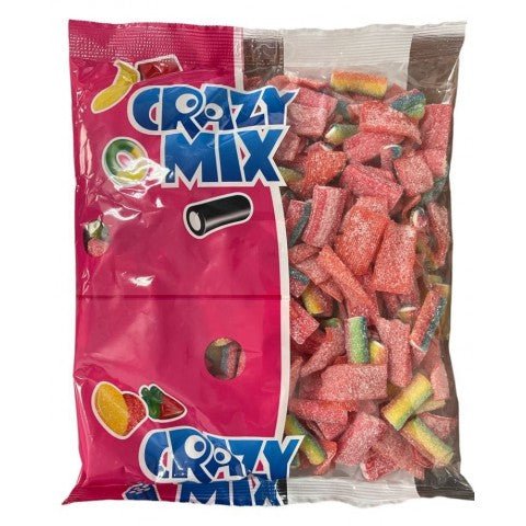 1kg Fini Crazy Mix Sour - Best Before 10/2024 - BestBargain Norwich