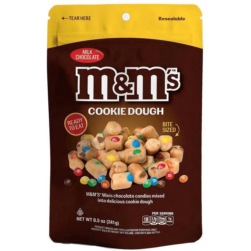 /BBE - 16.05.2024/ M&M’S Cookie Dough 241g - BestBargain Norwich