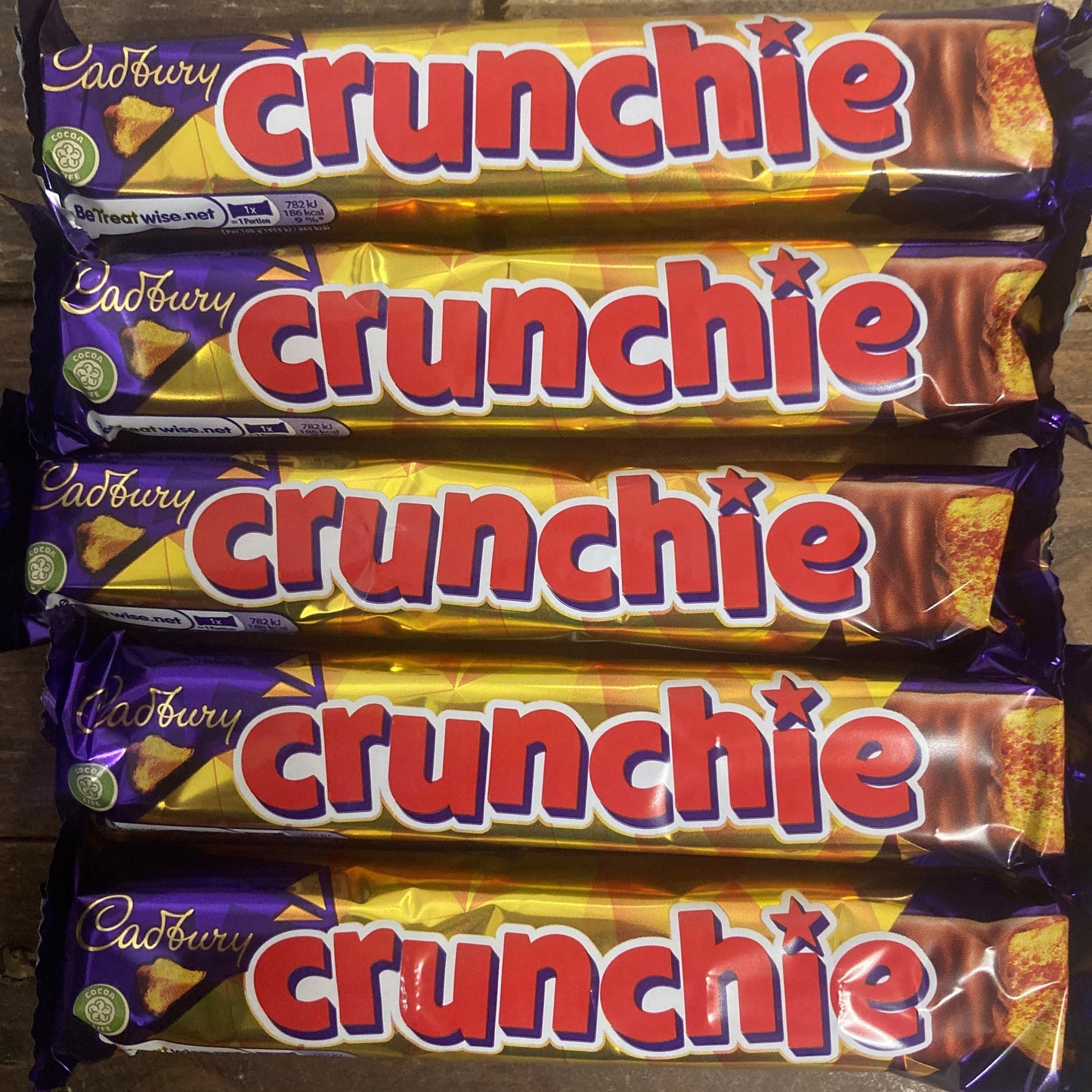 /BBE - 22.05.2024/ Cadbury Crunchie “Case” (12x40g) - BestBargain Norwich