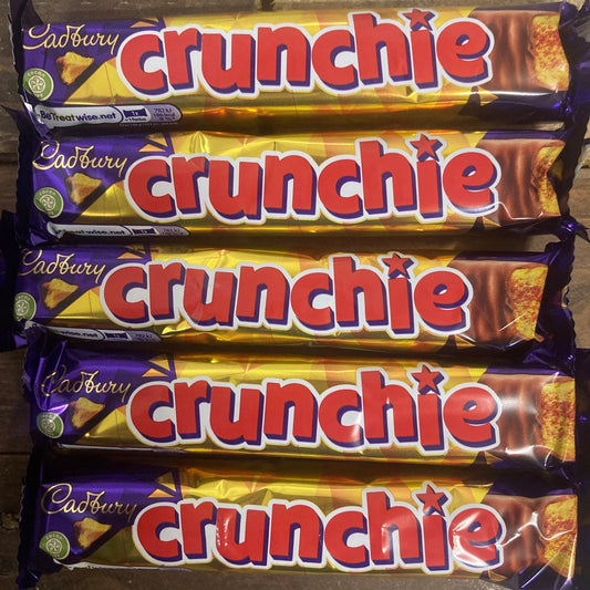 /BBE - 22.05.2024/ Cadbury Crunchie “Case” (12x40g) - BestBargain Norwich