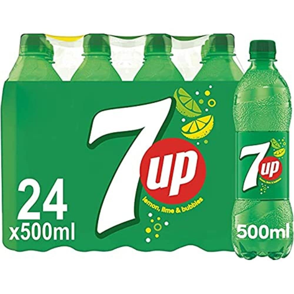 /BBE - 24.07.2024/ 7up Regular “Case” (24x500ml) - BestBargain Norwich