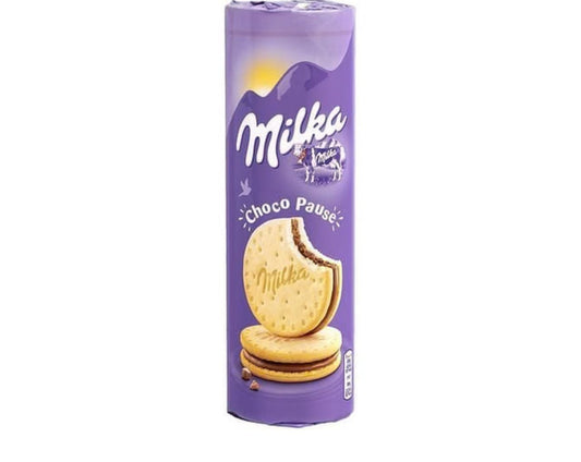 Milka Choco Pause - Best Before 30/04/2024 (260g) - BestBargain Norwich