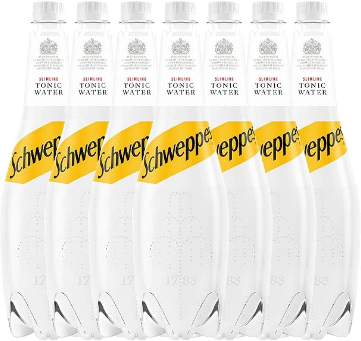 /BBE 31.05.2024/ Schweppes Slimline Tonic Water “Case” (6x1L) - BestBargain Norwich