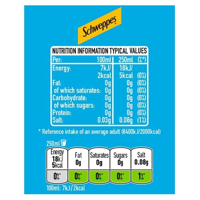 /BBE - 31.07.2024/ Schweppes Slimline Lemonade “Case” (24x330ml) - BestBargain Norwich