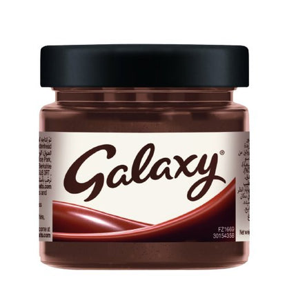 Galaxy Chocolate Cream Spread - Best Before 26/01/2025 (200g) - BestBargain Norwich