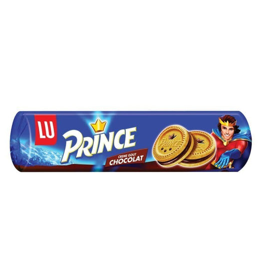 Lu Prince Chocolate Filling 130g Best Before - 01/08/2024 - BestBargain Norwich