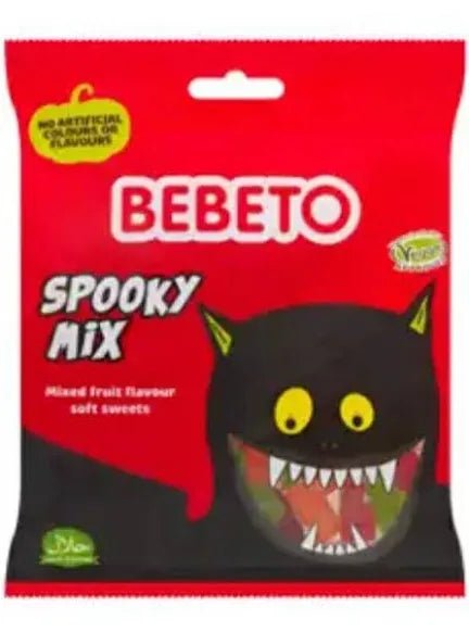 /BBE - 13.01.2024/ Bebeto Spooky Mix - BestBargain Norwich