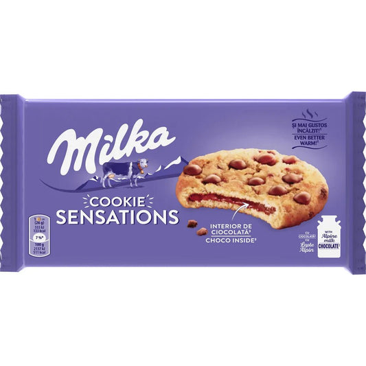 /BBE - 21.02.2024/ Milka Cookie Sensations 156g - BestBargain Norwich