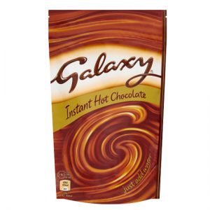 Galaxy Instant Hot Chocolate - Best Before 23/08/2024 (150g) - BestBargain Norwich