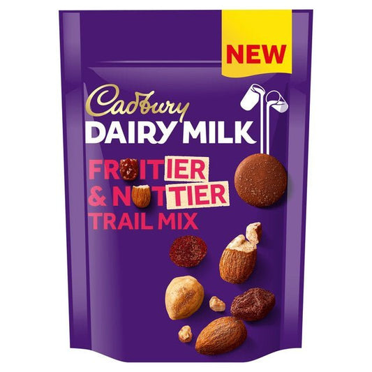 /BBE - 25.01.2024/ Cadbury Trail Mix 100g - BestBargain Norwich