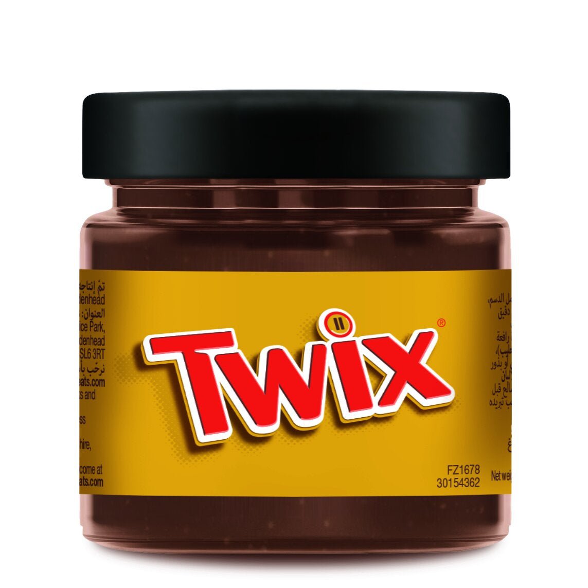 Twix Chocolate Cream Spread - Best Before 14/02/2025 (200g) - BestBargain Norwich