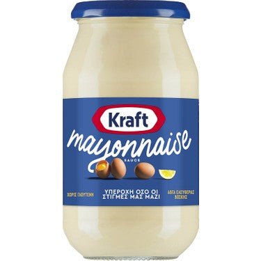 Kraft Mayonnaise Sauce - Best Before 27/04/2024 (870ml) - BestBargain Norwich