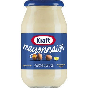 /BBE - 27.04.2024/ Kraft Mayonnaise Sauce 870ml (huge) - BestBargain Norwich