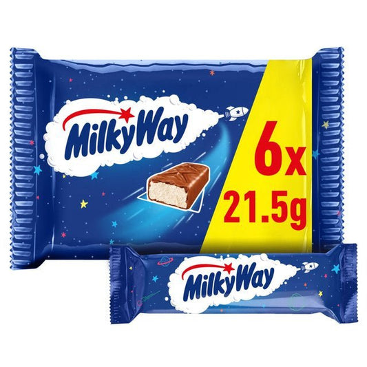 /BBE - 28.04.2024/ Milkyway 6x21.5g - BestBargain Norwich