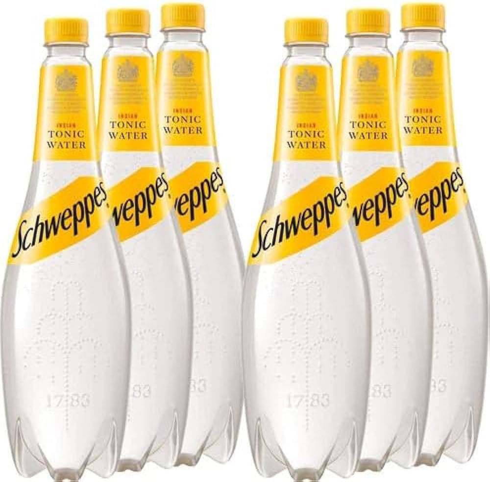 /BBE - 30.06.2024/ Schweppes Indian Tonic Water “Case” (6x1L) - BestBargain Norwich