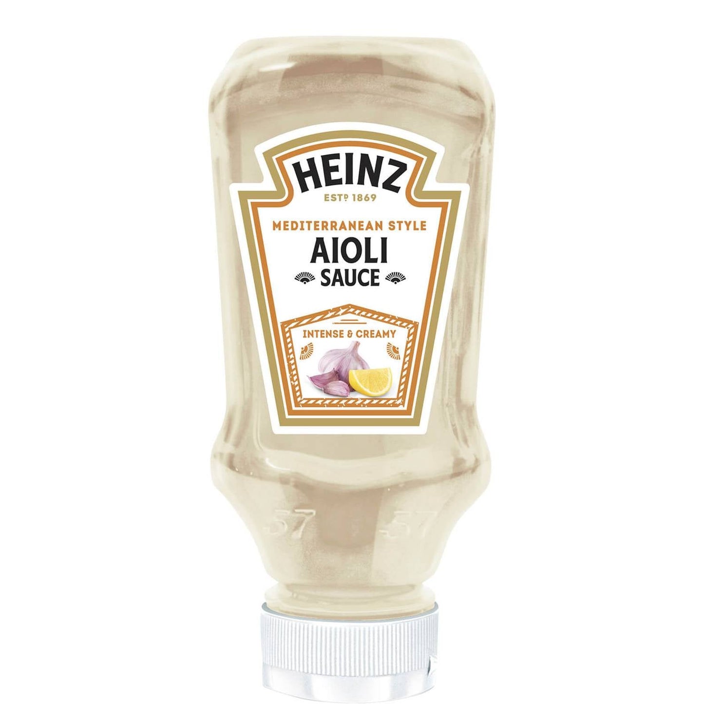 /BBE - 31.05.2024/ Heinz Aioli Sauce 220ml - BestBargain Norwich