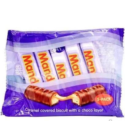 Cadbury Mandolin Chocolate - Best Before 24/11/2023 (5pk) - BestBargain Norwich