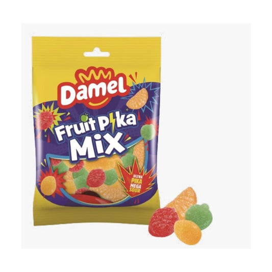 Damel Fruit Pika Mix - BestBargain Norwich