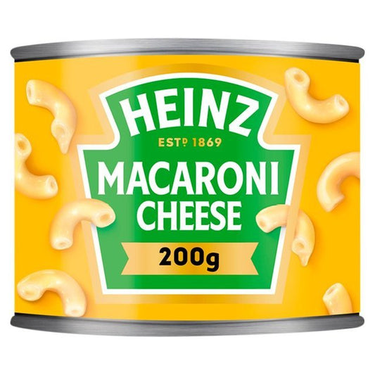 Heinz Macaroni Cheese - BestBargain Norwich