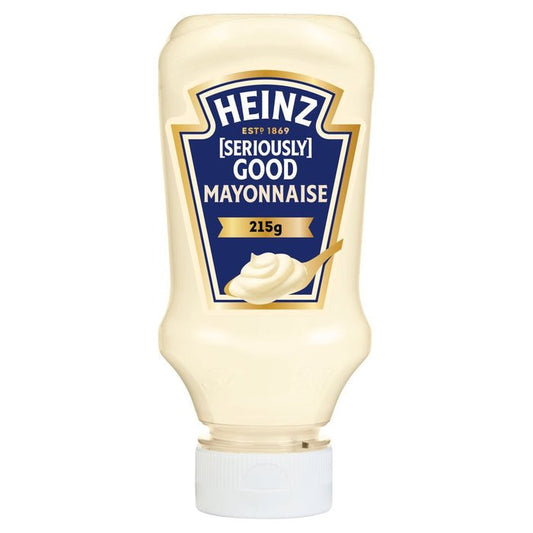 Heinz Seriously Good Mayonnaise - BestBargain Norwich