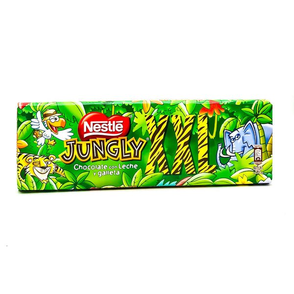 Nestle Jungly XXL Milk Chocolate Bar - BestBargain Norwich